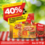 Ofertas Supermercados DIA fin de semana del viernes 17 al domingo 19 de enero 2020