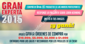 Concurso Gran Experta 2015 de Dia y Gran Hermano: compra productos de marcas participantes y ganá ordenes de compra y recorridos por la casa