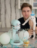 Ganate una batidora KitchenAid en el sorteo internacional de Diego Patisserie