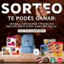 Sorteo Disco Semana del Café: Ganá 1 de 2 mochilas con productos Nescafé