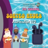 Sorteo de Reyes Doctor Celular: Ganá unos auriculares I12