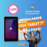 Concurso Día del Padre Doctor Celular: Ganá una Tablet
