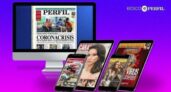 Promo Editorial Perfil Quedate en Casa: Revistas Digitales GRATIS en Kiosko Perfil