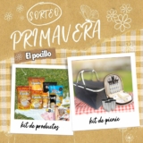 Sorteo El Pocillo: Ganá un kit de picnic