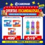 Ofertas Escandalosas Caromar del 21 al 23 de octubre 2024