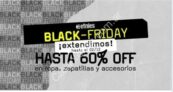 Promo Etnies Black Friday extendido: Hasta 60% off en ropa, zapatillas y accesorios