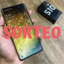 Sorteo Ever Mobile: Ganá un celular Samsung S10 Plus