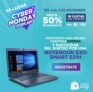 Sorteo Exo Cyber Monday 2019: Ganate una notebook Exo Smart