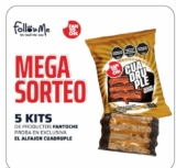 Mega Sorteo Fantoche: Ganá 1 de 5 kits de Alfajores