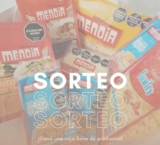 Ganate un pack masivo de productos Mendia