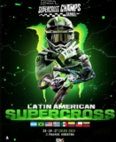 Fox Racing Argentina sortea 5 entradas para la segunda fecha del Supercross Champs Series