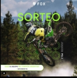 Ganá un conjunto Flexair Efekt del campeón argentino de motocross Joaquín Poli