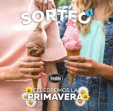Sorteo de primavera Freddo: Ganá 1 de 3 kilos de helado