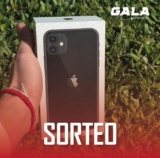 Ganá un iPhone 11 de 128GB con Gala Imports