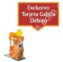 Galicia Debito: con Quiero! 30% de descuento en combustibles