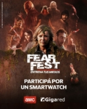 Sorteo de Halloween Gigared: Ganá un smartwatch