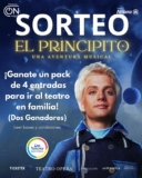 Giro Didáctico te lleva al teatro a ver el Principito