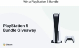 Sorteo Gleam: Ganá un PlayStation 5