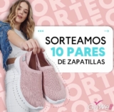 Gowell sortea 10 pares de zapatillas en Instagram