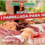 Ganate una parrillada para 10 en el sorteo de Granja 2 Cuñados