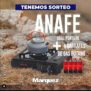 Sorteo Grupo Márquez Quilmes: Ganá un Anafe dual portatil + 4 garrafas de gas