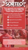 Sorteo Grupo Marquez TikTok: Ganá una camiseta de Independiente y un par de entradas para este domingo