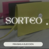 Sorteo Hebart: Ganá una mini bag a elección