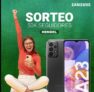 Sorteo Hendel 50K seguidores: Ganá un celular Samsung A53