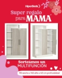 Sorteo HiperBeds: Ganá un multifunción para mamá