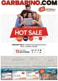 Ofertas Hot Sale Garbarino: hasta 40% de descuento en productos seleccionados por compra online