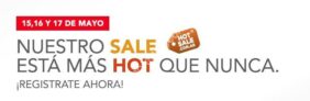 Ofertas Disco Hot Sale 2017