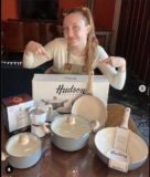 Ganate un Mega Paquete de cocina de Hudson Kitchenware