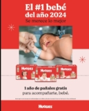 Sorteo Huggies 2024: Ganá 1 año de pañales gratis