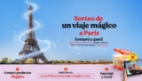 Promo 100 Momentos Mágicos Huggies: Ganá un viaje a Paris, cajas mágicas y más