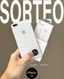 Ganate un iPhone en el sorteo de iPhone LP