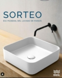 Sorteo Día del Lavado de Manos: Ganá una bacha cuadrada de apoyo
