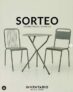 Sorteo Inventario Inmobiliario: Ganá combo de mesa + sillas