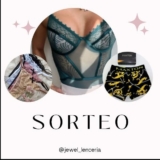 Jewel Lencería sortea 3 premios a elección