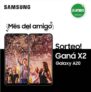 Sorteo Jumbo Mes del Amigo: Ganá dos celulares Samsung Galaxy A20
