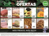 Jumbo Ofertas Más Fresco Más Rico del lunes 5 al jueves 8 de junio