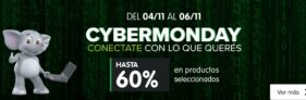 Jumbo Cybermonday 2019: Hasta 60% de descuento