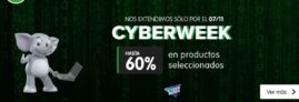 Promos Jumbo Cyber Week del 7 al 10 de noviembre