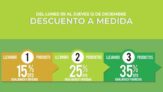 Descuentos a Medida Jumbo: Hasta 35% de descuento en productos seleccionados