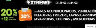 Ofertas Jumbo Extremo del 19 al 24 de marzo 2020