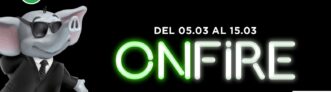Promo Jumbo On Fire del 5 al 15 de marzo: Hasta 60% en electro y cuotas sin interés