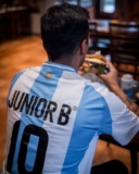 Concurso Junior B: Ganá camisetas oficiales de la selección