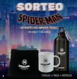 Ganá 1 de 3 kits de Spider-Man a través del Spider-Verso