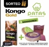 Sorteo para mascotas: Ganá alimento para tu mascota + comedero + producto de Patas Tienda