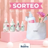 Sorteo La Danesa Farmacia: Ganate un kit de cuidado corporal Tuly Miguez