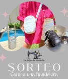 Sorteo La Hija de Amalia: Ganate una bandolera